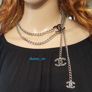 Chanel Ceinture Fantai Adjustable Belt/Necklace
